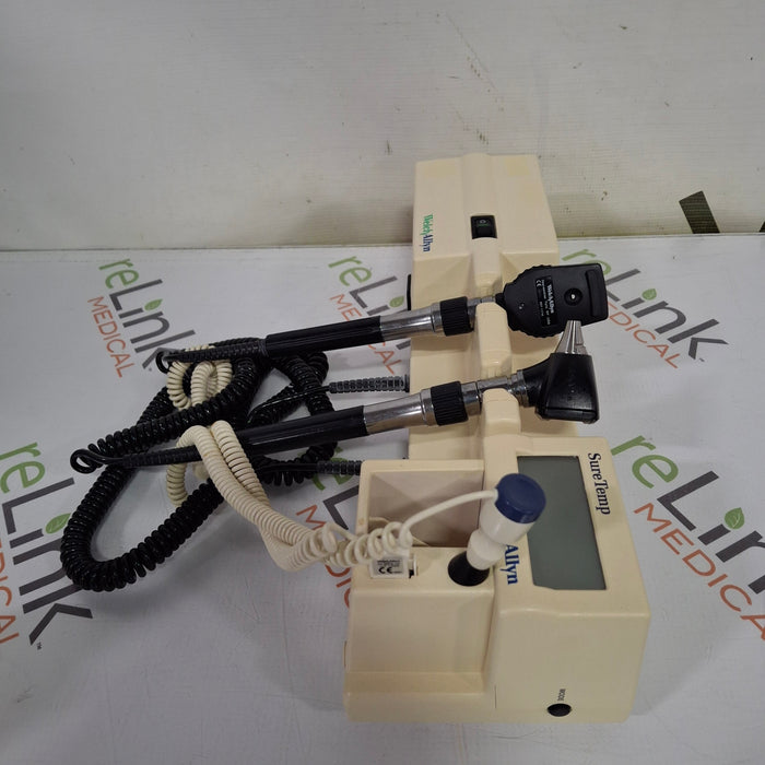 Welch Allyn 767 Transformer Otoscope Ophthalmoscope