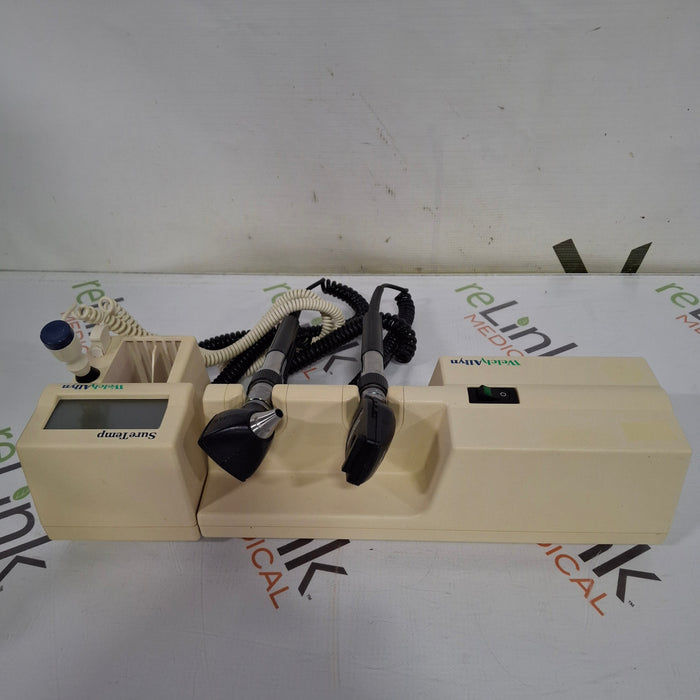 Welch Allyn 767 Transformer Otoscope Ophthalmoscope