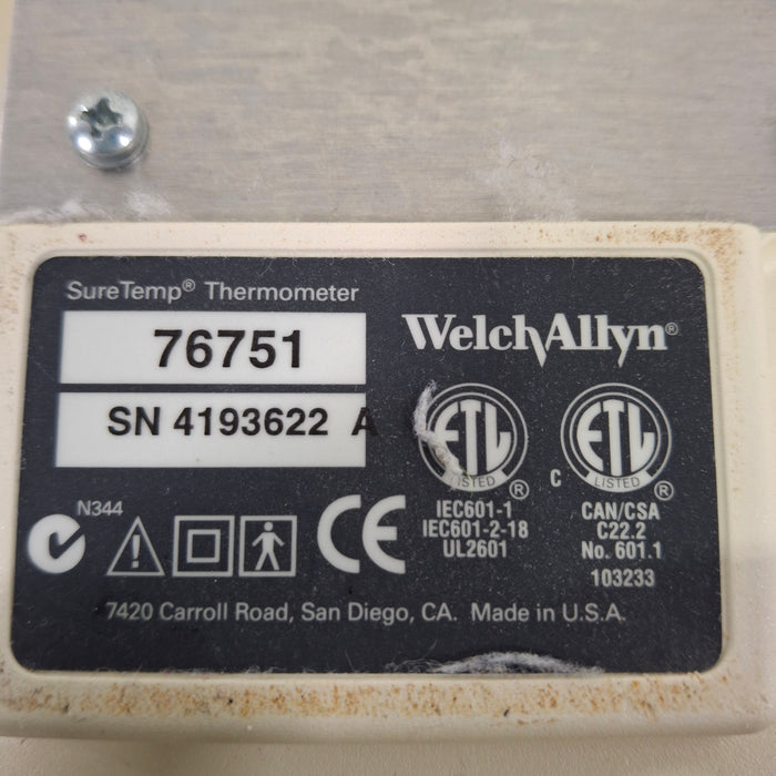 Welch Allyn 767 Transformer Otoscope Ophthalmoscope