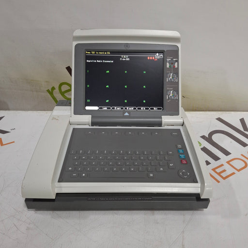GE Healthcare GE Healthcare MAC 5500 HD ECG without CAM Module Cardiology reLink Medical