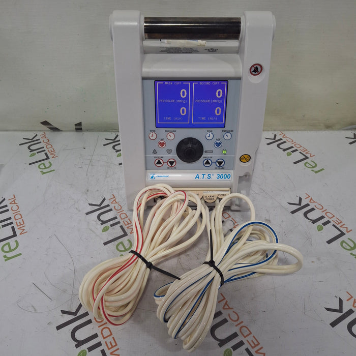 Zimmer Zimmer ATS 3000 Automatic Tourniquet System Surgical Equipment reLink Medical