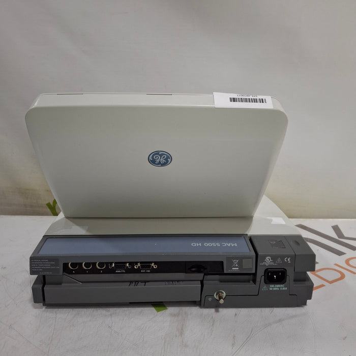 GE Healthcare GE Healthcare MAC 5500 HD ECG without CAM Module Cardiology reLink Medical