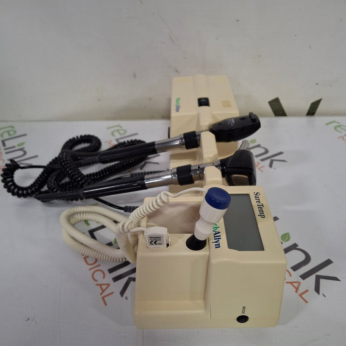 Welch Allyn Welch Allyn 767 Transformer Otoscope Ophthalmoscope Diagnostic Exam Equipment reLink Medical