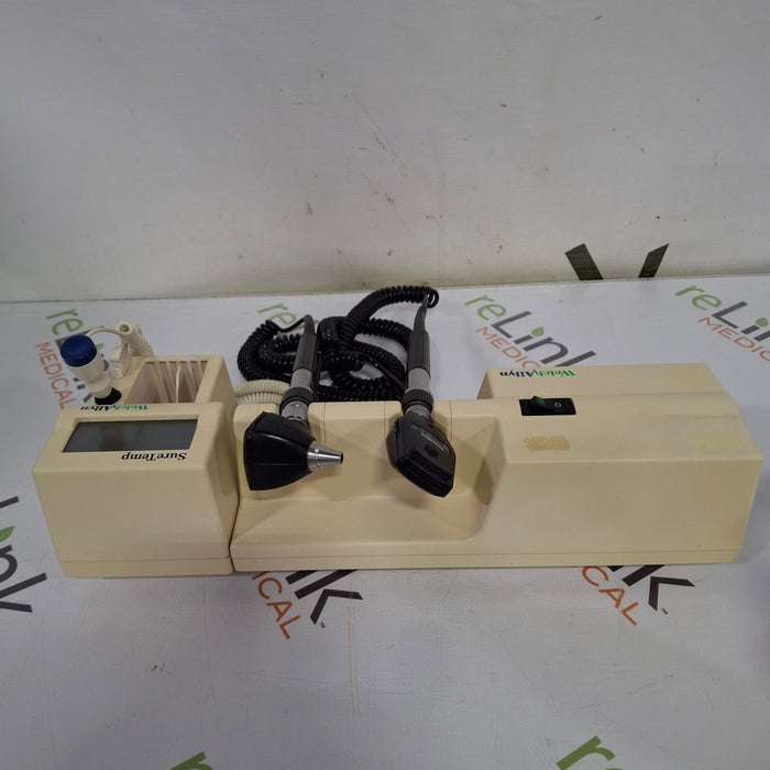 Welch Allyn Welch Allyn 767 Transformer Otoscope Ophthalmoscope Diagnostic Exam Equipment reLink Medical