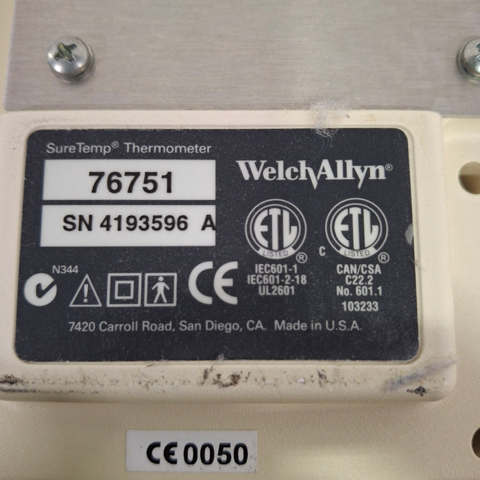 Welch Allyn Welch Allyn 767 Transformer Otoscope Ophthalmoscope Diagnostic Exam Equipment reLink Medical