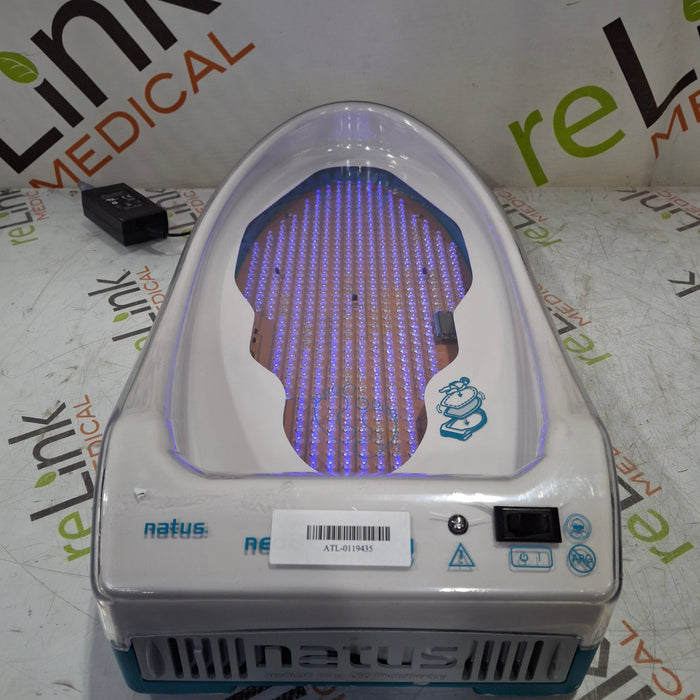Natus Natus NeoBlue Cozy LED Phototherapy System Infant Warmers and Incubators reLink Medical