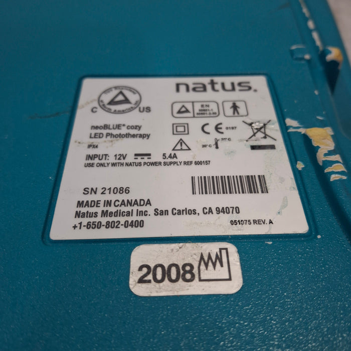 Natus Natus NeoBlue Cozy LED Phototherapy System Infant Warmers and Incubators reLink Medical