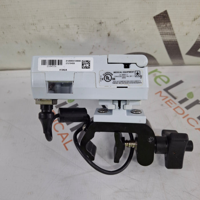 Baxter Baxter Sigma Spectrum 8.00.03 w/o Battery Infusion Pump Infusion Pump reLink Medical