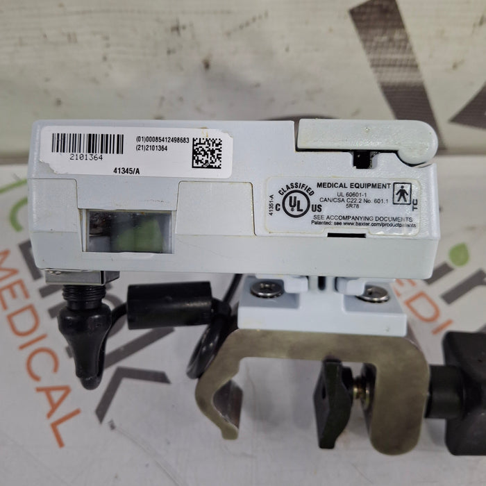 Baxter Sigma Spectrum 8.00.03 w/o Battery Infusion Pump