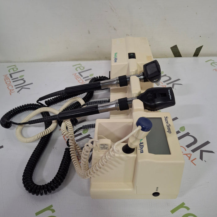 Welch Allyn Welch Allyn 767 Transformer Otoscope Ophthalmoscope Diagnostic Exam Equipment reLink Medical