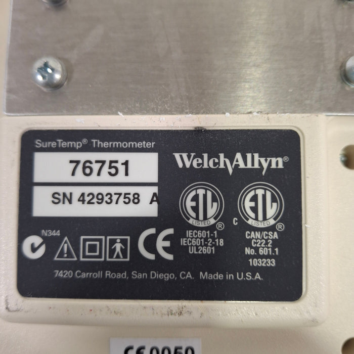 Welch Allyn Welch Allyn 767 Transformer Otoscope Ophthalmoscope Diagnostic Exam Equipment reLink Medical