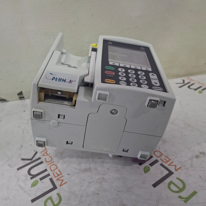 Hospira Hospira Plum A+ Infusion Pump Infusion Pump reLink Medical