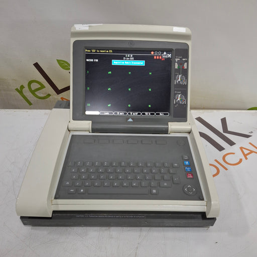 GE Healthcare GE Healthcare MAC 5500 ECG without CAM Module Cardiology reLink Medical