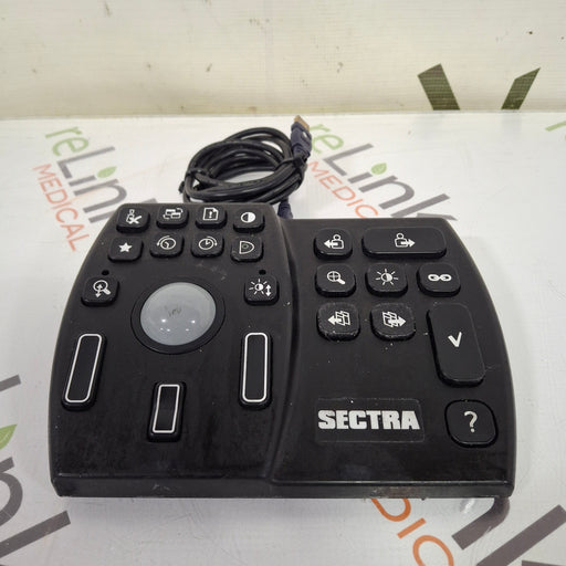 Sectra Medical Sectra Medical PACS Mammo Keypad Mammography reLink Medical