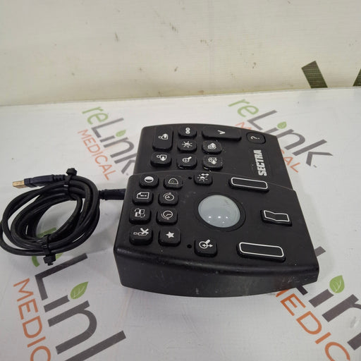 Sectra Medical Sectra Medical PACS Mammo Keypad Mammography reLink Medical