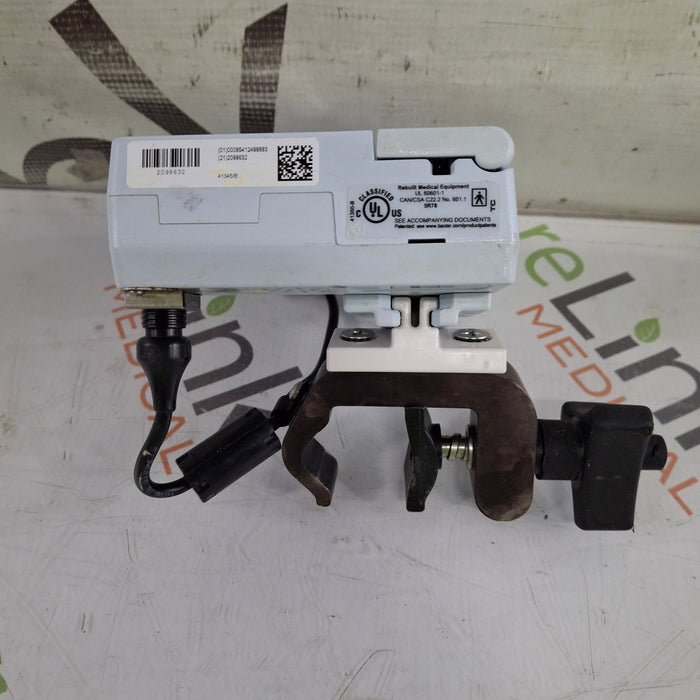 Baxter Baxter Sigma Spectrum 8.01.00 w/o Battery Infusion Pump Infusion Pump reLink Medical