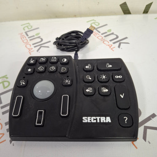Sectra Medical Sectra Medical PACS Mammo Keypad Mammography reLink Medical