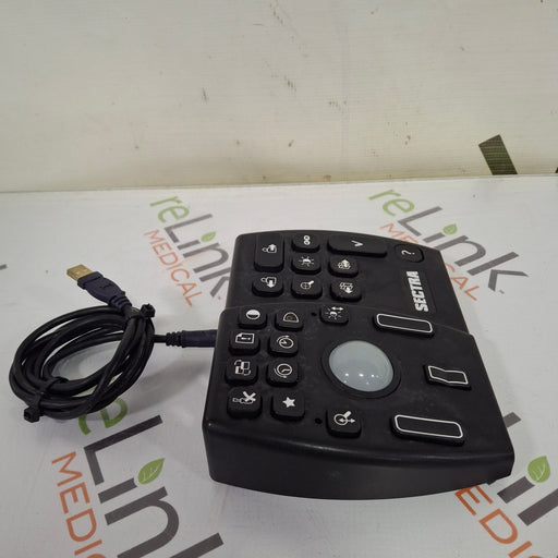 Sectra Medical Sectra Medical PACS Mammo Keypad Mammography reLink Medical
