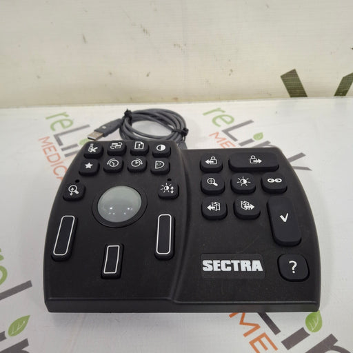 Sectra Medical Sectra Medical PACS Mammo Keypad Mammography reLink Medical