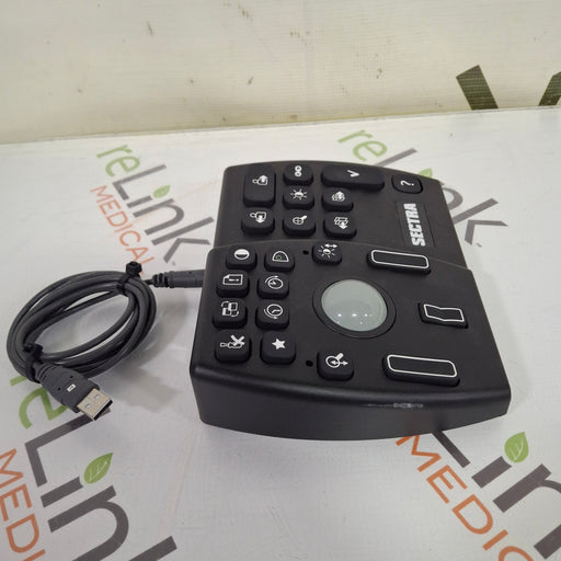 Sectra Medical Sectra Medical PACS Mammo Keypad Mammography reLink Medical