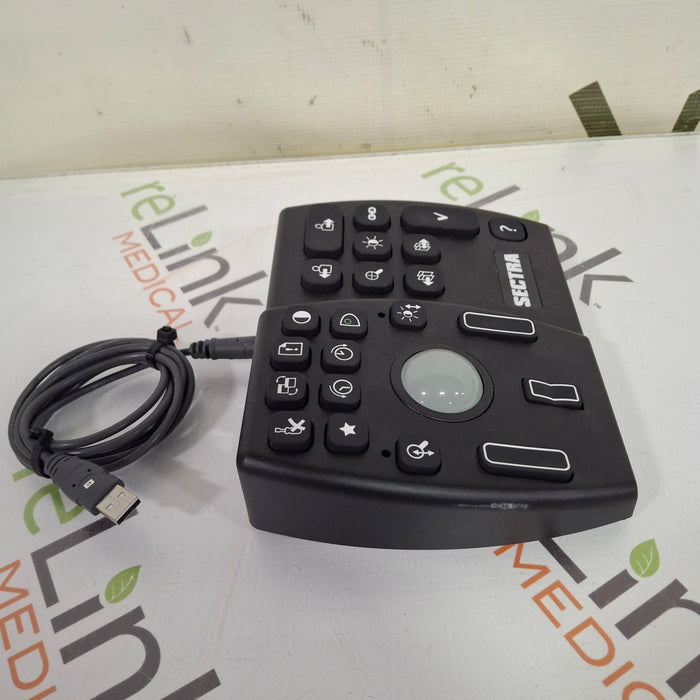 Sectra Medical Sectra Medical PACS Mammo Keypad Mammography reLink Medical