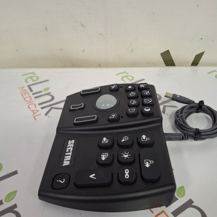 Sectra Medical Sectra Medical PACS Mammo Keypad Mammography reLink Medical
