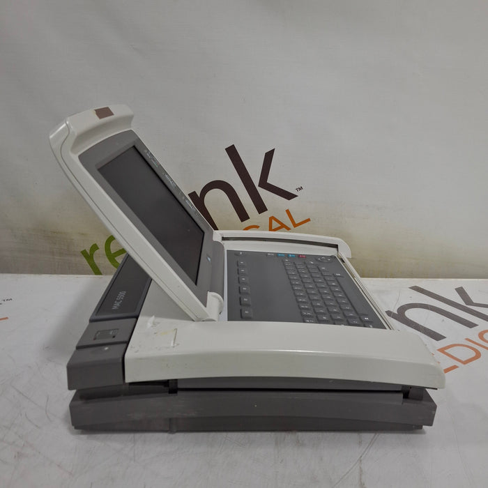 GE Healthcare GE Healthcare MAC 5500 HD ECG without CAM Module Cardiology reLink Medical