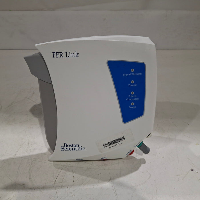 Boston Scientific Boston Scientific FFR Link Signal Processing Module Surgical Equipment reLink Medical