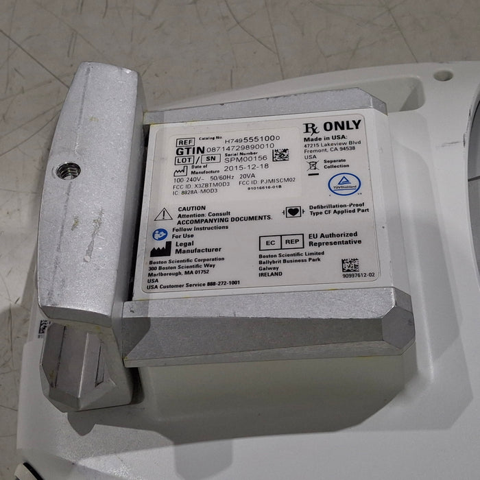 Boston Scientific Boston Scientific FFR Link Signal Processing Module Surgical Equipment reLink Medical