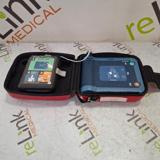 Philips Philips Heartstart FRx AED Defibrillators reLink Medical