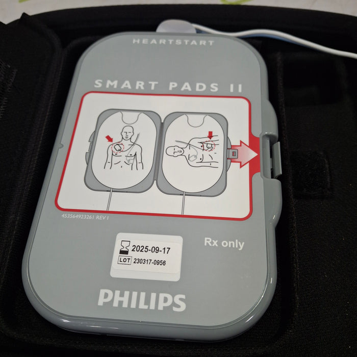 Philips Philips Heartstart FRx AED Defibrillators reLink Medical