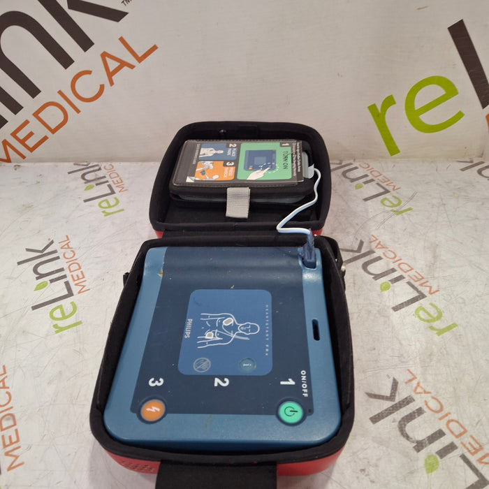 Philips Philips Heartstart FRx AED Defibrillators reLink Medical