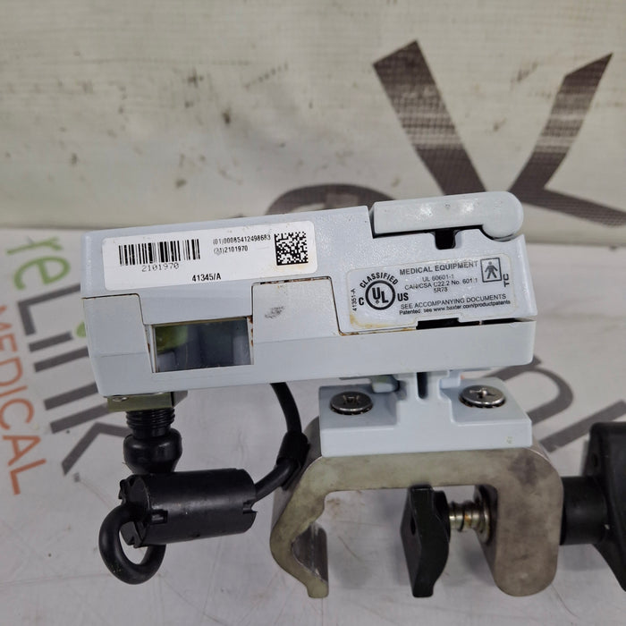 Baxter Baxter Sigma Spectrum 8.00.03 w/o Battery Infusion Pump Infusion Pumps reLink Medical