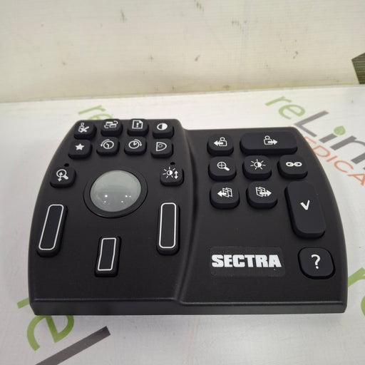Sectra Medical Sectra Medical PACS Mammo Keypad Mammography reLink Medical