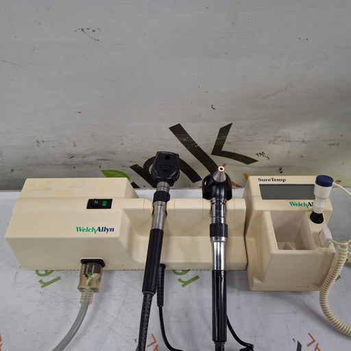 Welch Allyn Welch Allyn 767 Transformer Otoscope Ophthalmoscope Diagnostic Exam Equipment reLink Medical