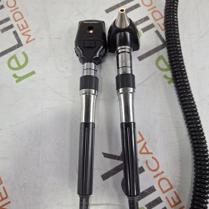 Welch Allyn Welch Allyn 767 Transformer Otoscope Ophthalmoscope Diagnostic Exam Equipment reLink Medical