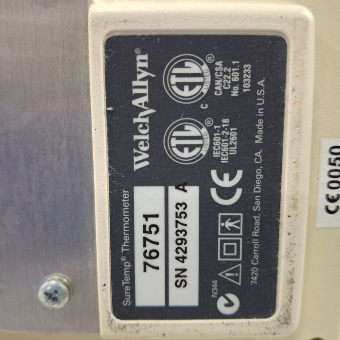 Welch Allyn Welch Allyn 767 Transformer Otoscope Ophthalmoscope Diagnostic Exam Equipment reLink Medical