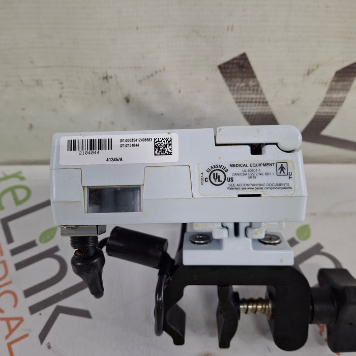 Baxter Baxter Sigma Spectrum 8.00.03 w/o Battery Infusion Pump Infusion Pump reLink Medical