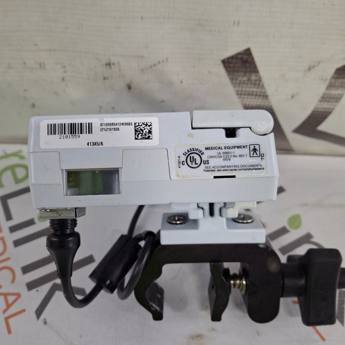 Baxter Baxter Sigma Spectrum 8.00.03 w/o Battery Infusion Pump Infusion Pump reLink Medical