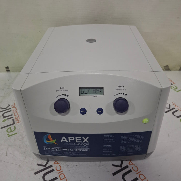 Eppendorf Eppendorf 5702 Bench Top Centrifuge Centrifuges reLink Medical