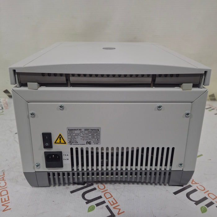 Eppendorf Eppendorf 5702 Bench Top Centrifuge Centrifuges reLink Medical