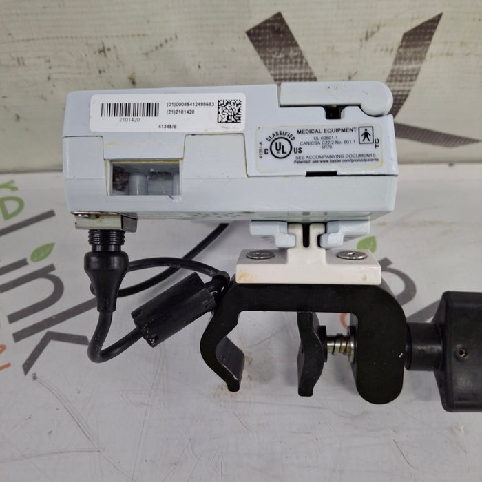 Baxter Baxter Sigma Spectrum 8.00.04 w/o Battery Infusion Pump Infusion Pump reLink Medical