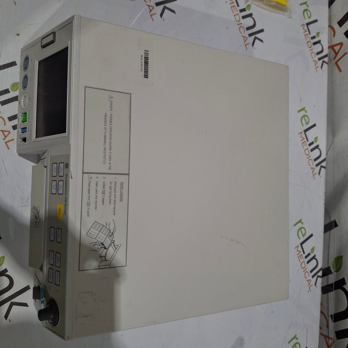 GE Healthcare GE Healthcare Corometrics 120 Model 129 Fetal Monitor Patient Monitors reLink Medical