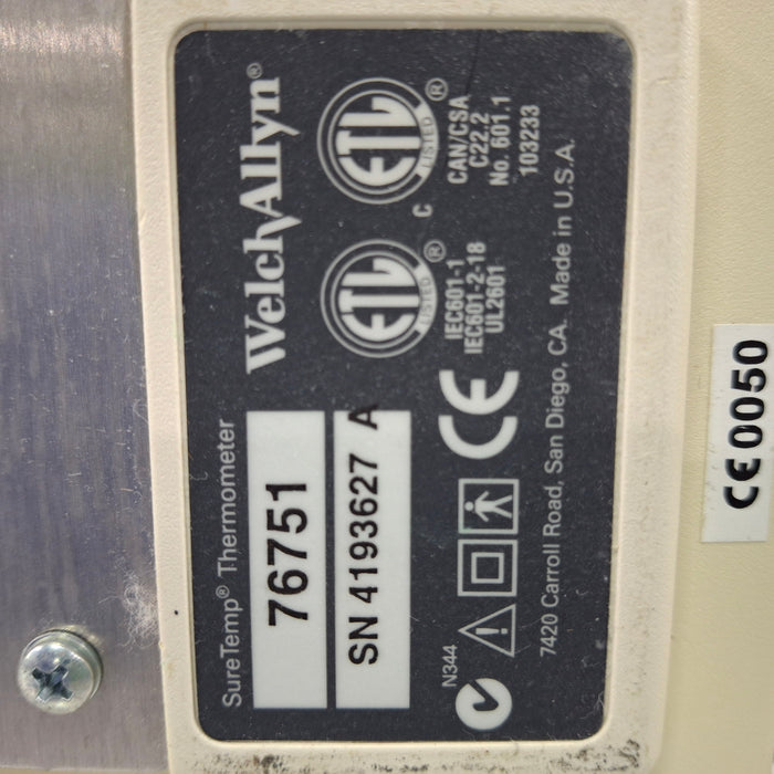 Welch Allyn Welch Allyn 767 Transformer Otoscope Ophthalmoscope Diagnostic Exam Equipment reLink Medical