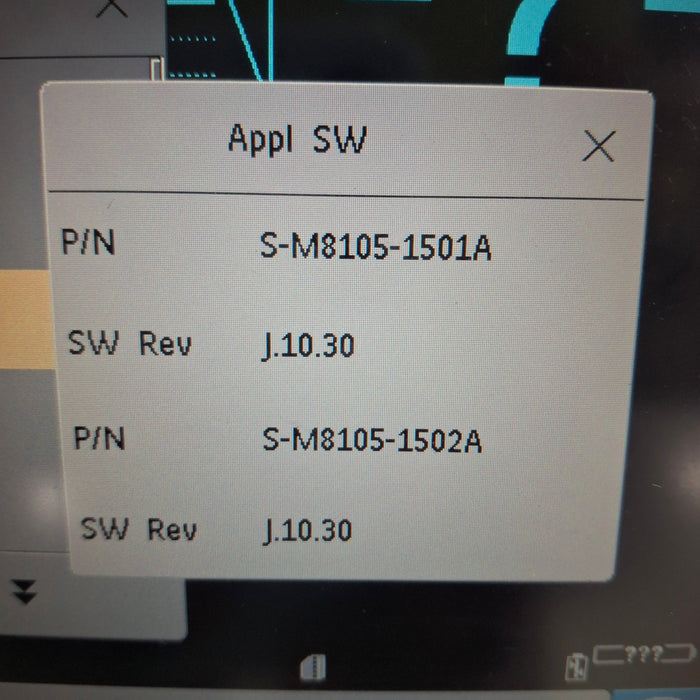 Philips Philips Intellivue MP5 - ECG, Fast SpO2, NIBP Patient Monitor Patient Monitors reLink Medical