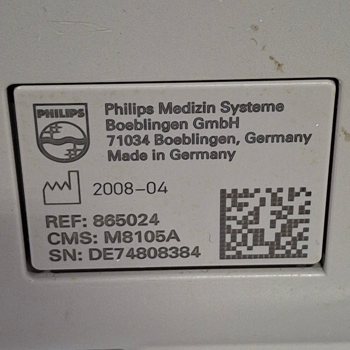 Philips Philips Intellivue MP5 - ECG, Fast SpO2, NIBP Patient Monitor Patient Monitors reLink Medical