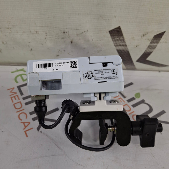 Baxter Baxter Sigma Spectrum 8.01.00 w/o Battery Infusion Pump Infusion Pump reLink Medical