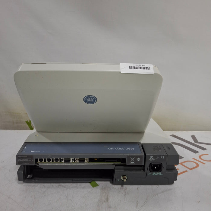 GE Healthcare GE Healthcare MAC 5500 HD ECG without CAM Module Cardiology reLink Medical