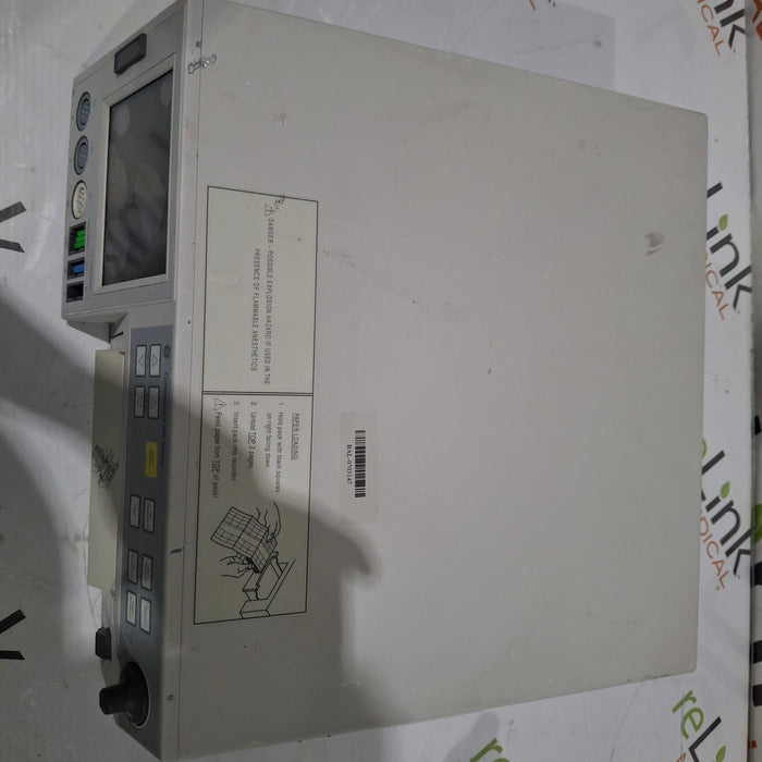 GE Healthcare GE Healthcare Corometrics 120 Model 129 Fetal Monitor Patient Monitors reLink Medical