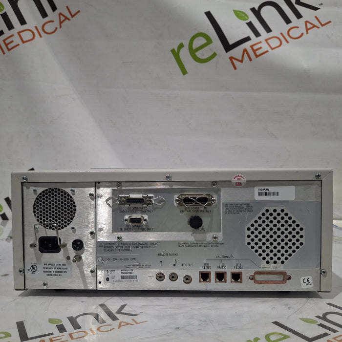 GE Healthcare GE Healthcare Corometrics 120 Model 129 Fetal Monitor Patient Monitors reLink Medical